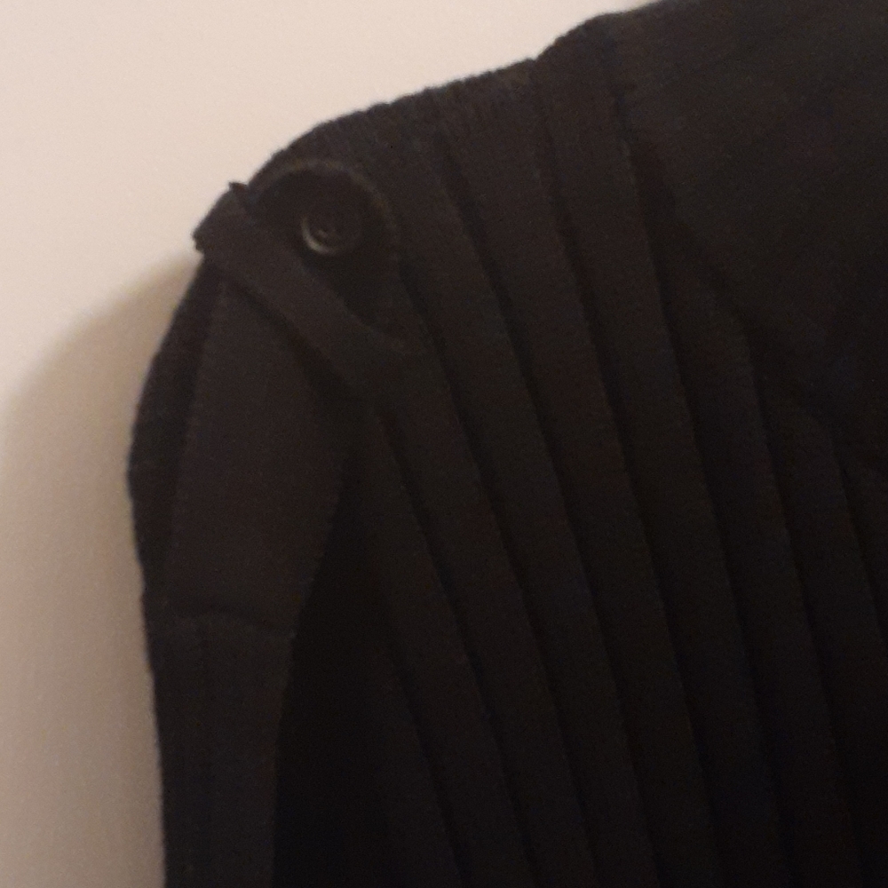 Men Calvin Klein Ribbed Long Sleeve Sweater - Picture 4 of 5